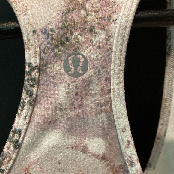 Lululemon racer back tank - Picture 3 of 3